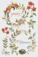Load image into Gallery viewer, The Bramblewood Diaries IOD Transfer 8x12 Pad™
