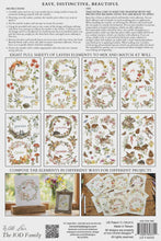 Load image into Gallery viewer, The Bramblewood Diaries IOD Transfer 8x12 Pad™
