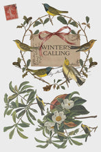 Load image into Gallery viewer, Winter’s Calling IOD Transfer 8x12 Pad™
