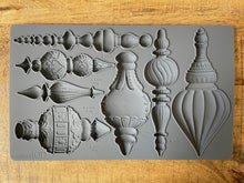Load image into Gallery viewer, Baubles 6x10 IOD Mould   Pre Order Will ship in mid-October
