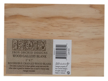 Load image into Gallery viewer, IOD Wood Art Panel 5x7

