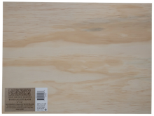 Load image into Gallery viewer, IOD Wood Art Panel 12x16
