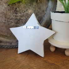 Load image into Gallery viewer, Star Finial Hanger white
