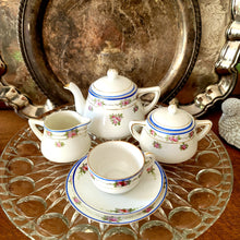 Load image into Gallery viewer, Glass Tea Service Stand
