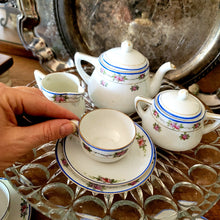 Load image into Gallery viewer, Antique Childs Tea Set
