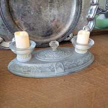 Load image into Gallery viewer, Vintage Light Candle Holder
