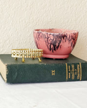 Load image into Gallery viewer, MCM Gordons Pottery planter with stand
