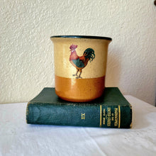 Load image into Gallery viewer, Monroe Saltworks Crock with Rooster
